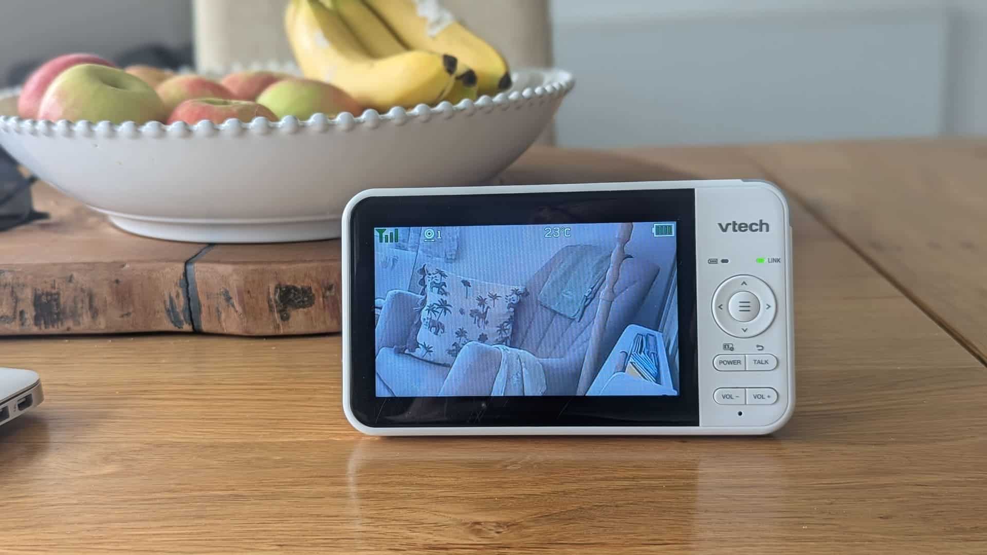 VTech VM924 Video Baby Monitor review