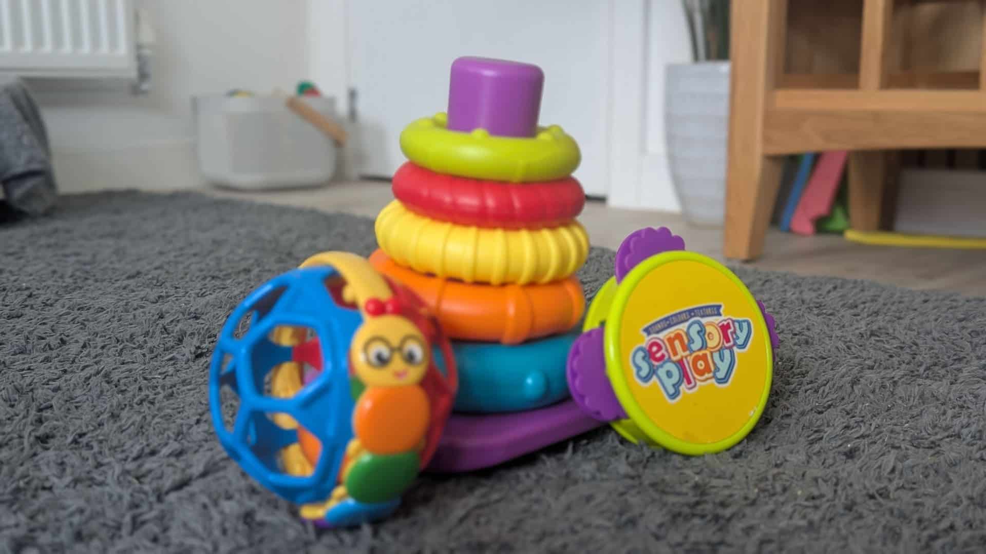 9 month old behaviour changes